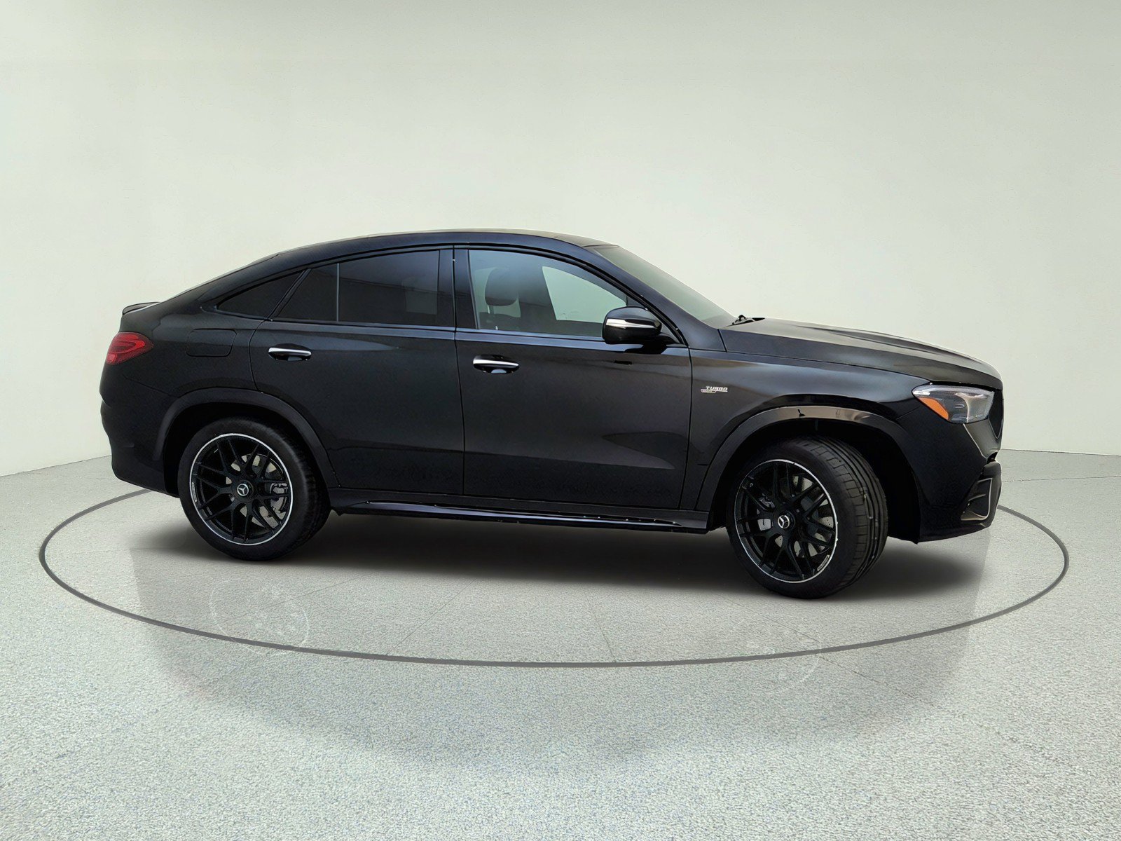 New 2026 Mercedes-Benz GLE 53 AMG 4MATIC Coupe image 6