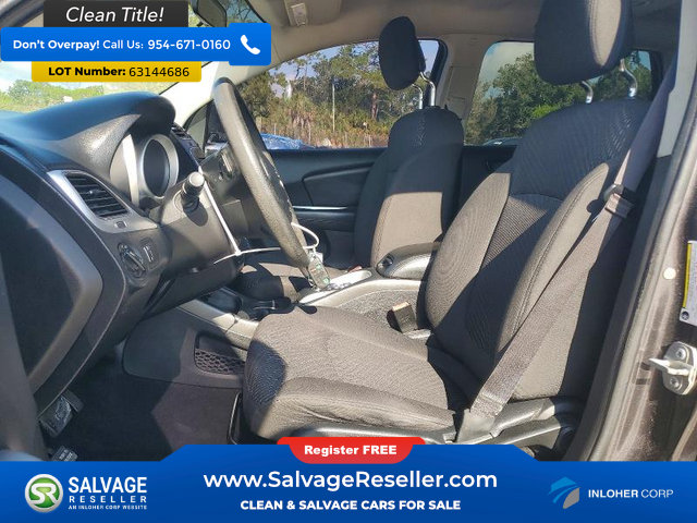 Used 2016 Dodge Journey SXT FWD image 9
