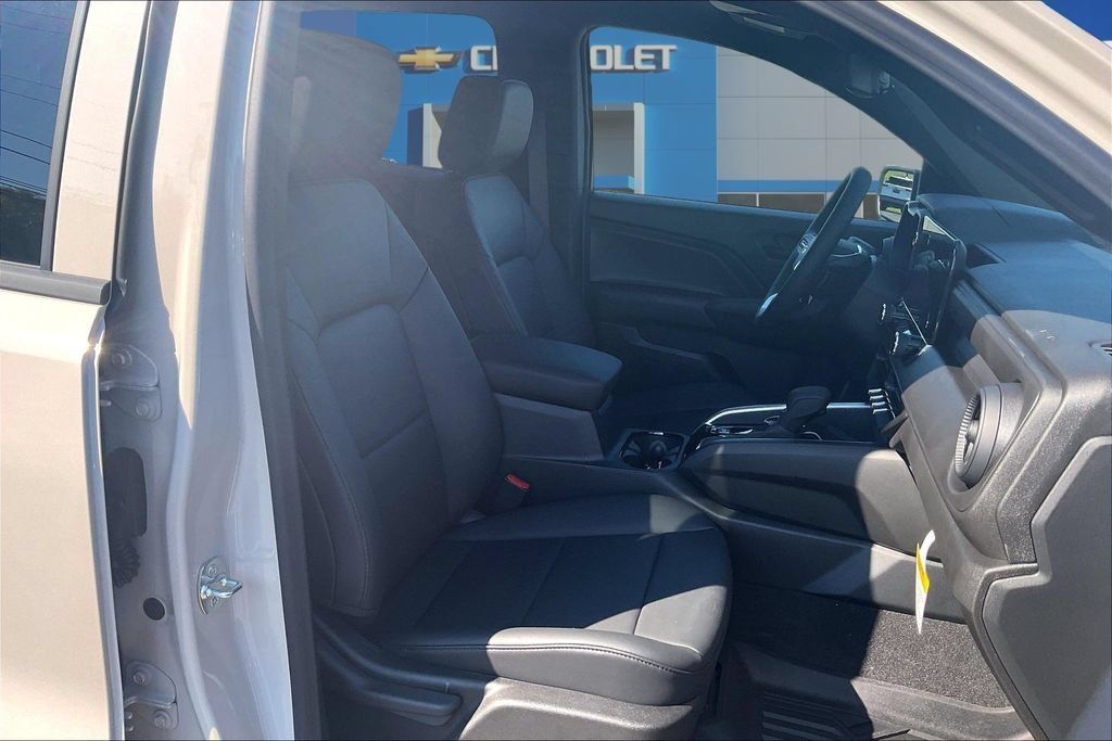 New 2026 Chevrolet Colorado Trail Boss AWD/4WD image 11