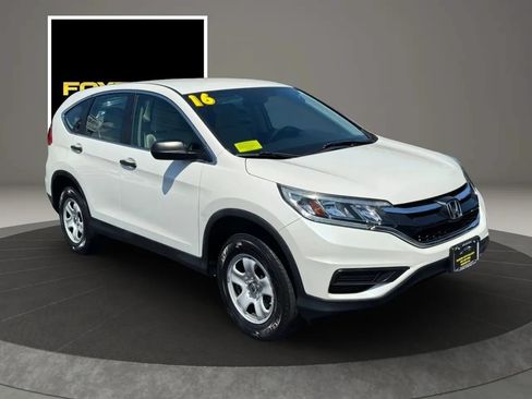 Used 2016 Honda CR-V LX image 3