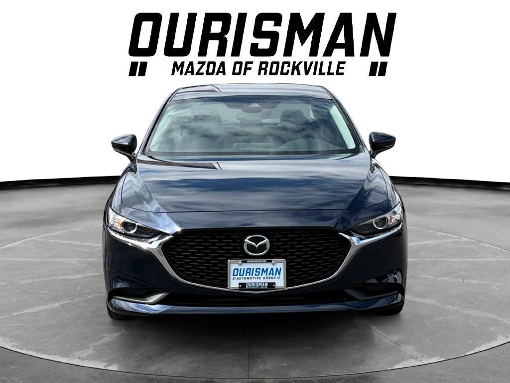 Used 2021 MAZDA MAZDA3 s FWD image 8