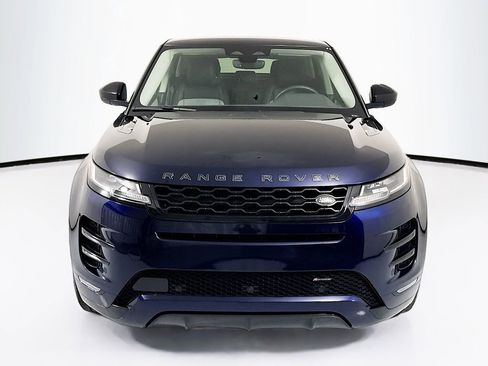 Used 2023 Land Rover Range Rover Evoque R-Dynamic S AWD/4WD image 2