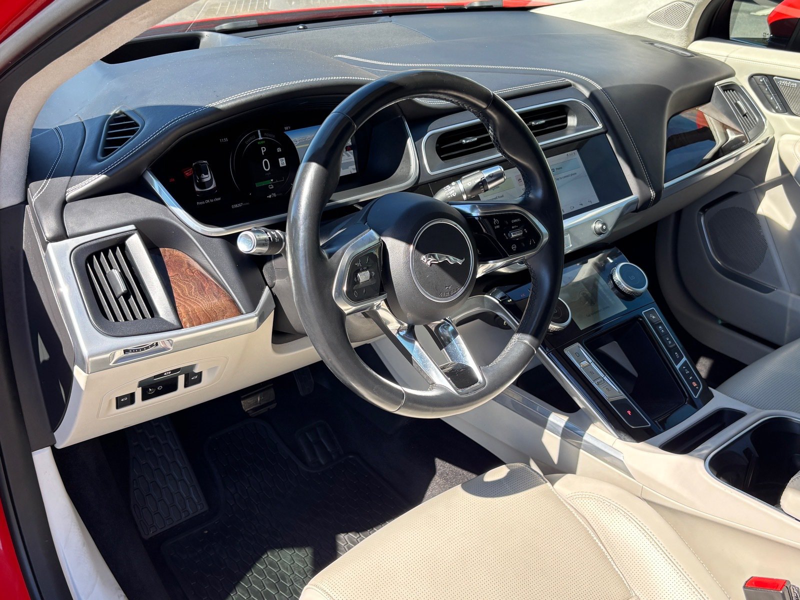 Used 2019 Jaguar I-PACE AWD/4WD image 20