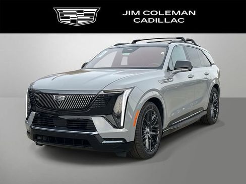 New 2026 Cadillac Escalade IQ Sport 1 w/ LPO, ONYX Package AWD/4WD image 1