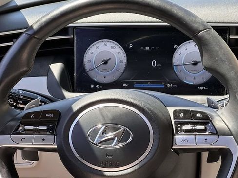 Used 2024 Hyundai Tucson Limited AWD/4WD image 23