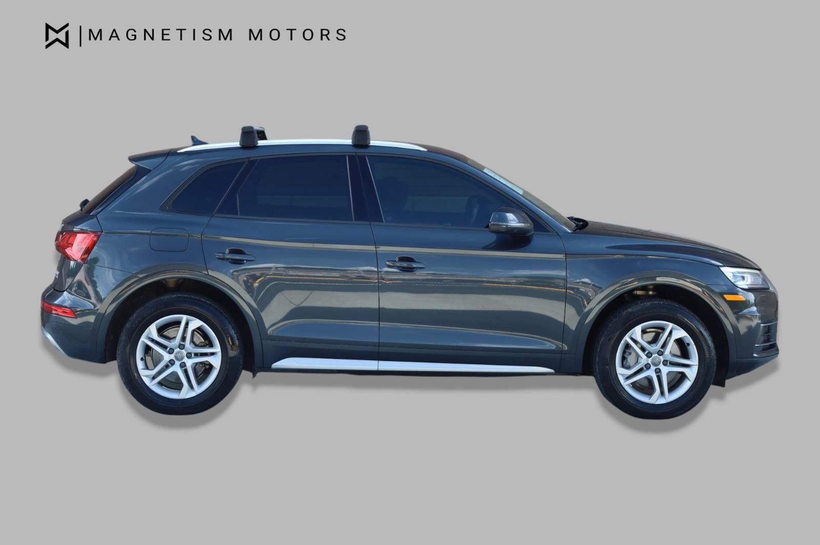 Used 2018 Audi Q5 2.0T Premium AWD/4WD image 3