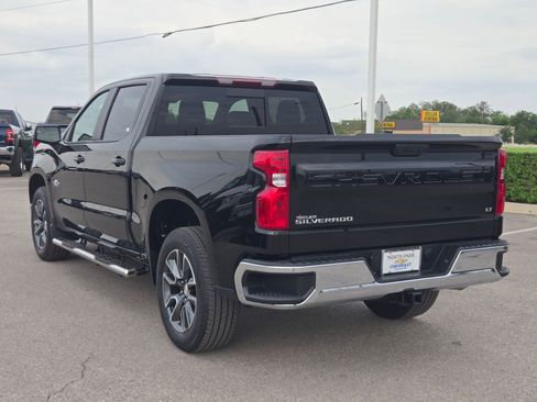 Certified 2023 Chevrolet Silverado 1500 LT w/ Texas Edition Plus RWD image 5