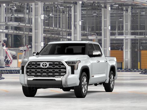 New 2026 Toyota Tundra 1794 Edition image 3