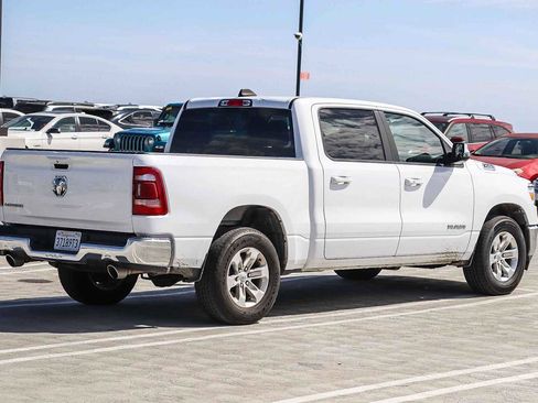 Used 2024 RAM 1500 Laramie RWD image 4