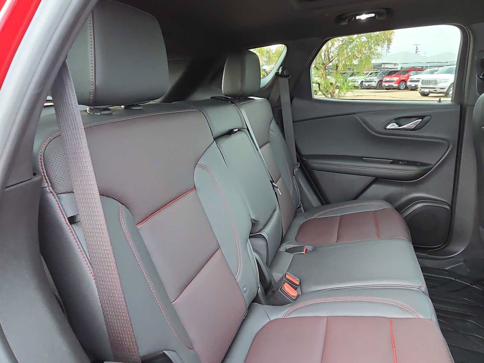 Used 2023 Chevrolet Blazer RS w/ Driver Confidence II Package FWD image 17