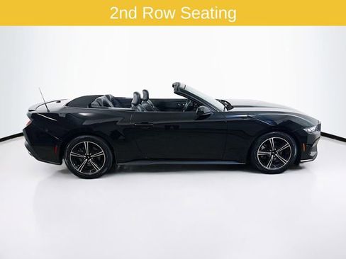 Certified 2024 Ford Mustang Premium RWD image 13