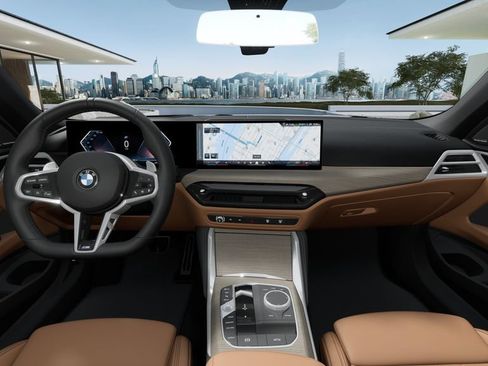 New 2027 BMW 430i Convertible w/ M Sport Package RWD image 10