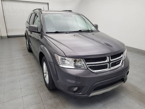 Used 2017 Dodge Journey SXT w/ Premium Group FWD image 13
