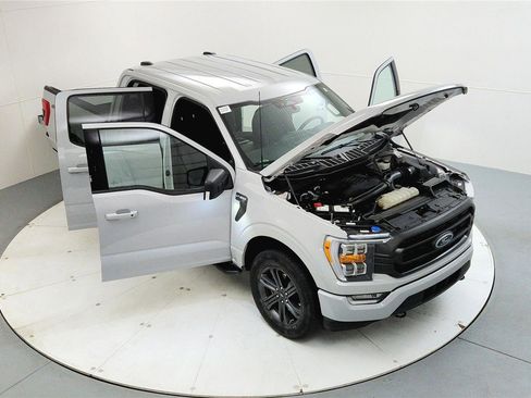 Used 2023 Ford F150 XLT w/ Equipment Group 302A High image 16