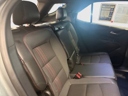Used 2024 Chevrolet Equinox RS w/ LPO, Floor Liner Package AWD/4WD image 16