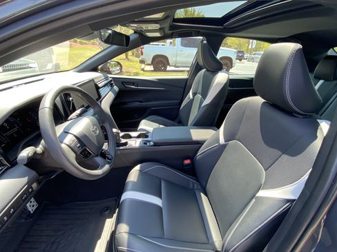 Certified 2025 Toyota Camry SE w/ Multimedia Upgrade Package image 11