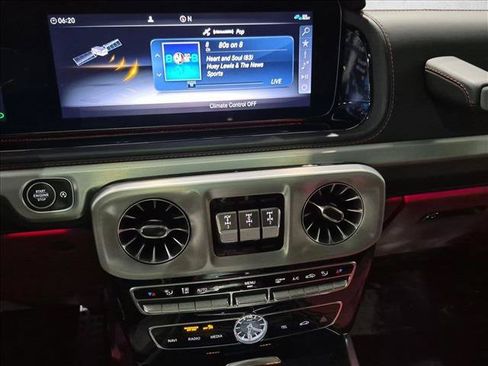 Certified 2021 Mercedes-Benz G 63 AMG 4MATIC image 15