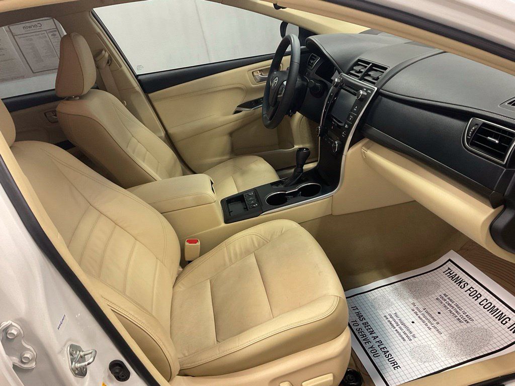 Used 2016 Toyota Camry XLE FWD image 25