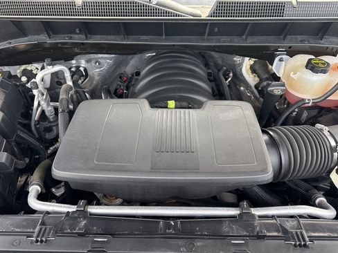 Used 2025 Chevrolet Silverado 1500 LT w/ Work Truck Package AWD/4WD image 36