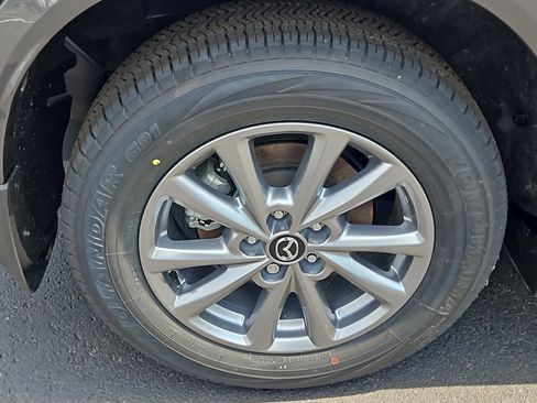 New 2025 MAZDA CX-5 AWD 2.5 S w/ Select Package image 3