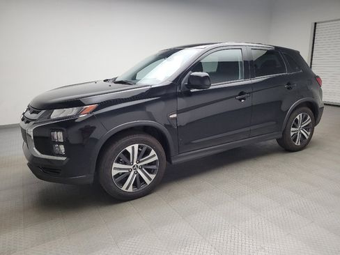 Used 2025 Mitsubishi Outlander Sport ES AWD/4WD image 2