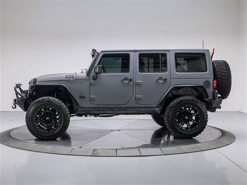 Used 2015 Jeep Wrangler Unlimited Sport w/ Quick Order Package 24S AWD/4WD image 2