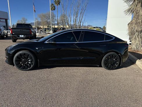 Used 2019 Tesla Model 3 Long Range image 2