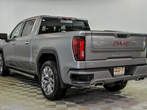 New 2026 GMC Sierra 1500 Denali w/ Denali Reserve Package AWD/4WD image 4