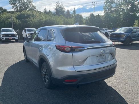 Used 2018 MAZDA CX-9 Sport AWD/4WD image 5