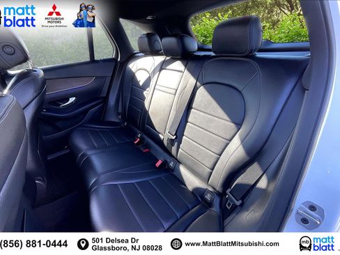 Used 2022 Mercedes-Benz GLC 300 4MATIC image 27