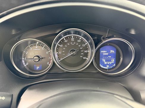 Used 2016 MAZDA CX-5 Touring w/ Bose/Moonroof Package image 27