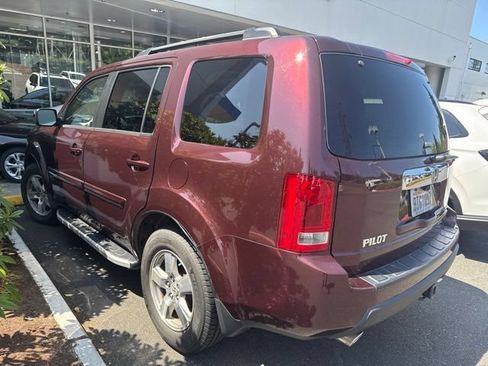 Used 2009 Honda Pilot EX image 4