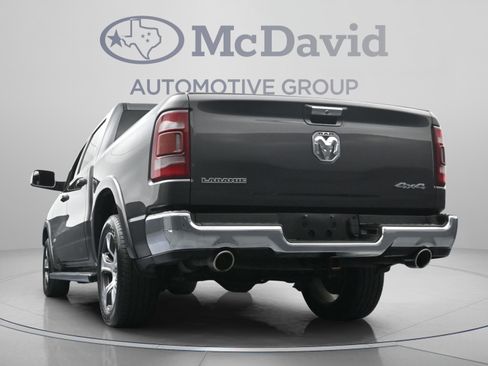 Used 2019 RAM 1500 Laramie AWD/4WD image 29