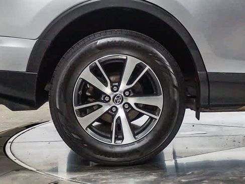 Certified 2017 Toyota RAV4 XLE image 8