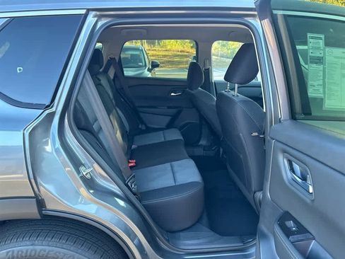 New 2026 Nissan Rogue SV image 24