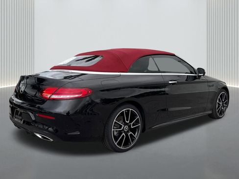 Used 2022 Mercedes-Benz C 300 Cabriolet image 5