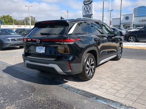 Certified 2025 Volkswagen Tiguan S image 4