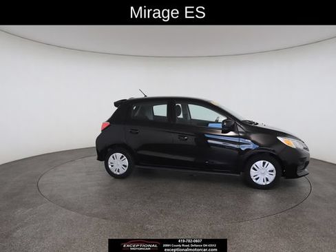 Used 2021 Mitsubishi Mirage SE FWD image 24