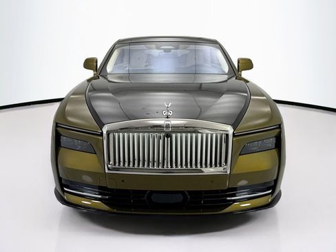 Used 2026 Rolls-Royce Spectre AWD/4WD image 2