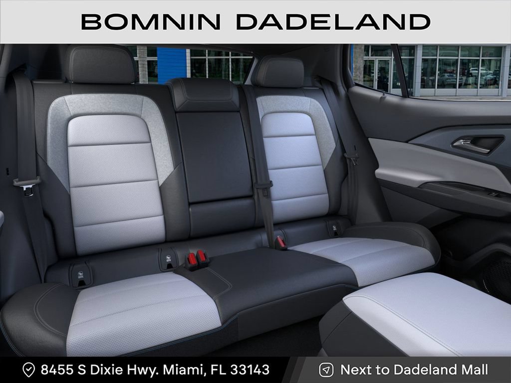 New 2025 Chevrolet Equinox EV LT w/ Active Safety Package 3 AWD/4WD image 17