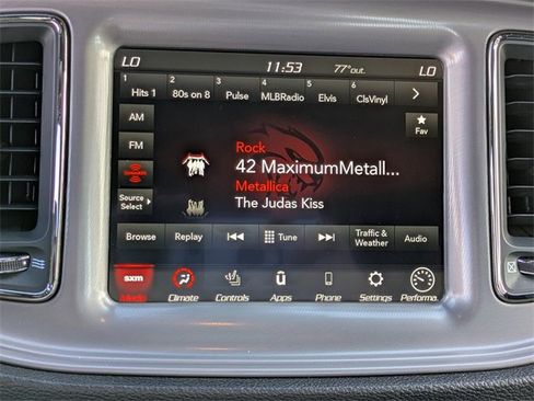 Used 2023 Dodge Challenger SRT Hellcat image 16