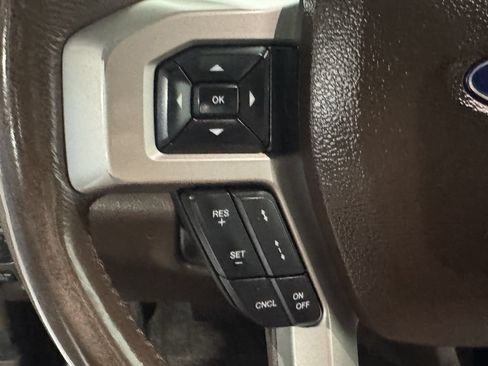 Used 2018 Ford F150 King Ranch w/ Equipment Group 601A Luxury AWD/4WD image 6