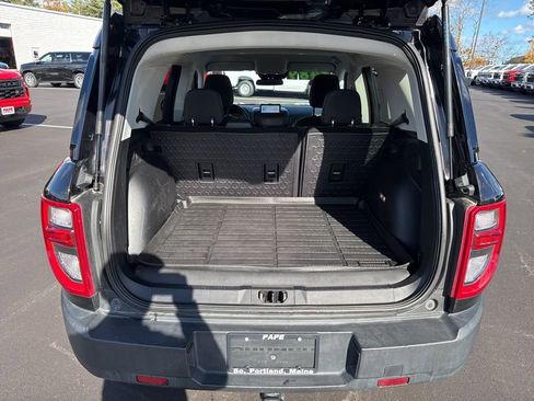 Used 2021 Ford Bronco Sport Big Bend image 5