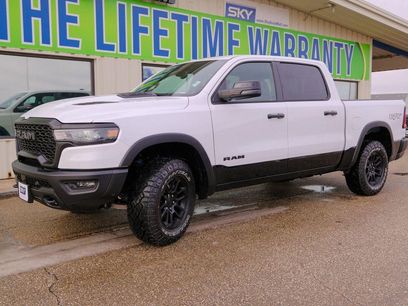 New 2026 RAM 1500 Rebel w/ G/T Package