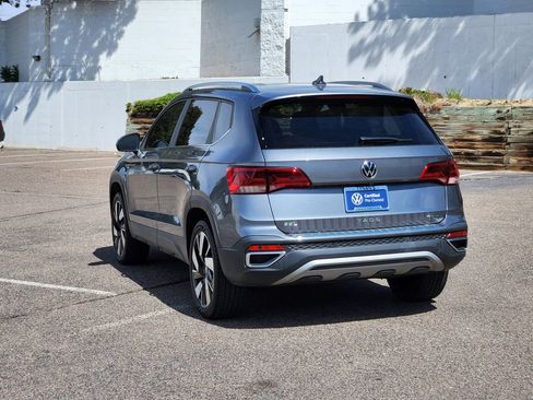 Certified 2023 Volkswagen Taos SEL AWD/4WD image 5