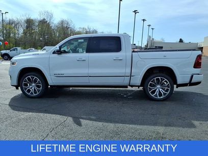 New 2026 RAM 1500 Tungsten