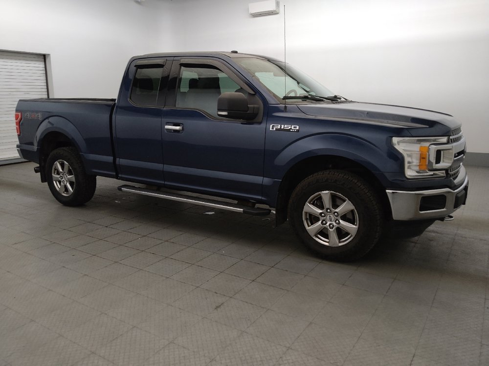 Used 2018 Ford F150 XLT w/ Equipment Group 302A Luxury AWD/4WD image 11