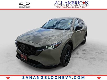 Used 2024 MAZDA CX-5 Carbon Edition