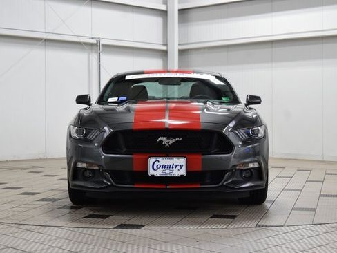 Used 2015 Ford Mustang GT Premium w/ Equipment Group 401A image 2