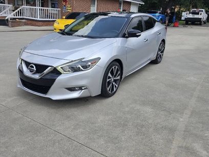 Used 2016 Nissan Maxima Platinum w/ Interior Lighting Package